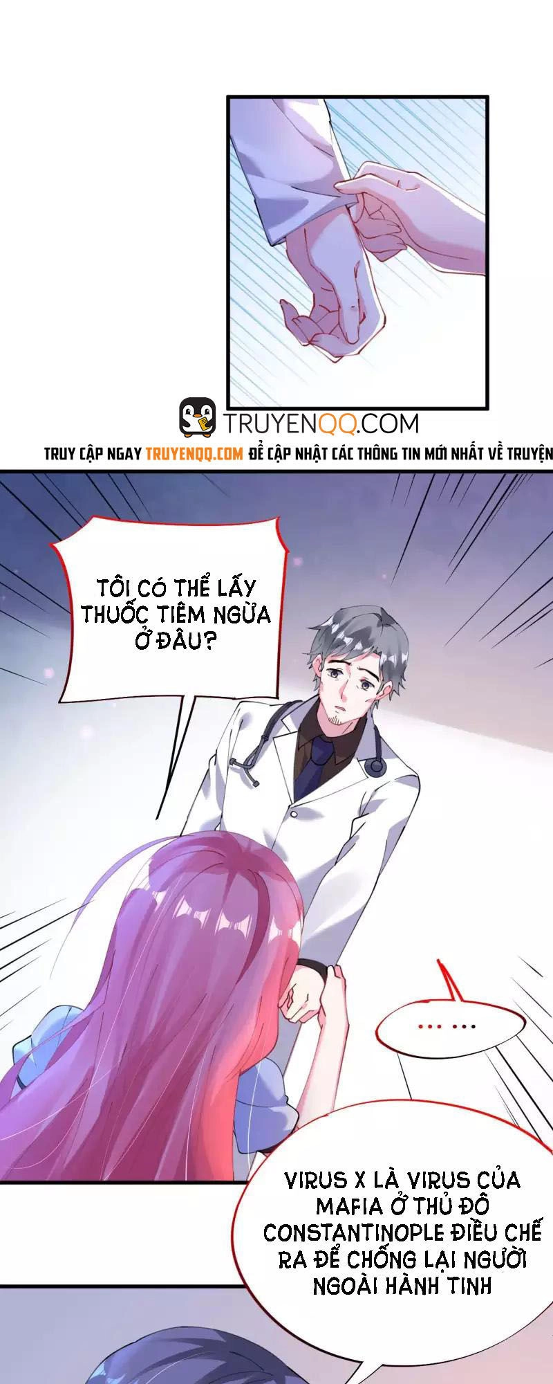 Cơ Trưởng Ngài Nhẹ Nhàng Thôi Chapter 45 - 3