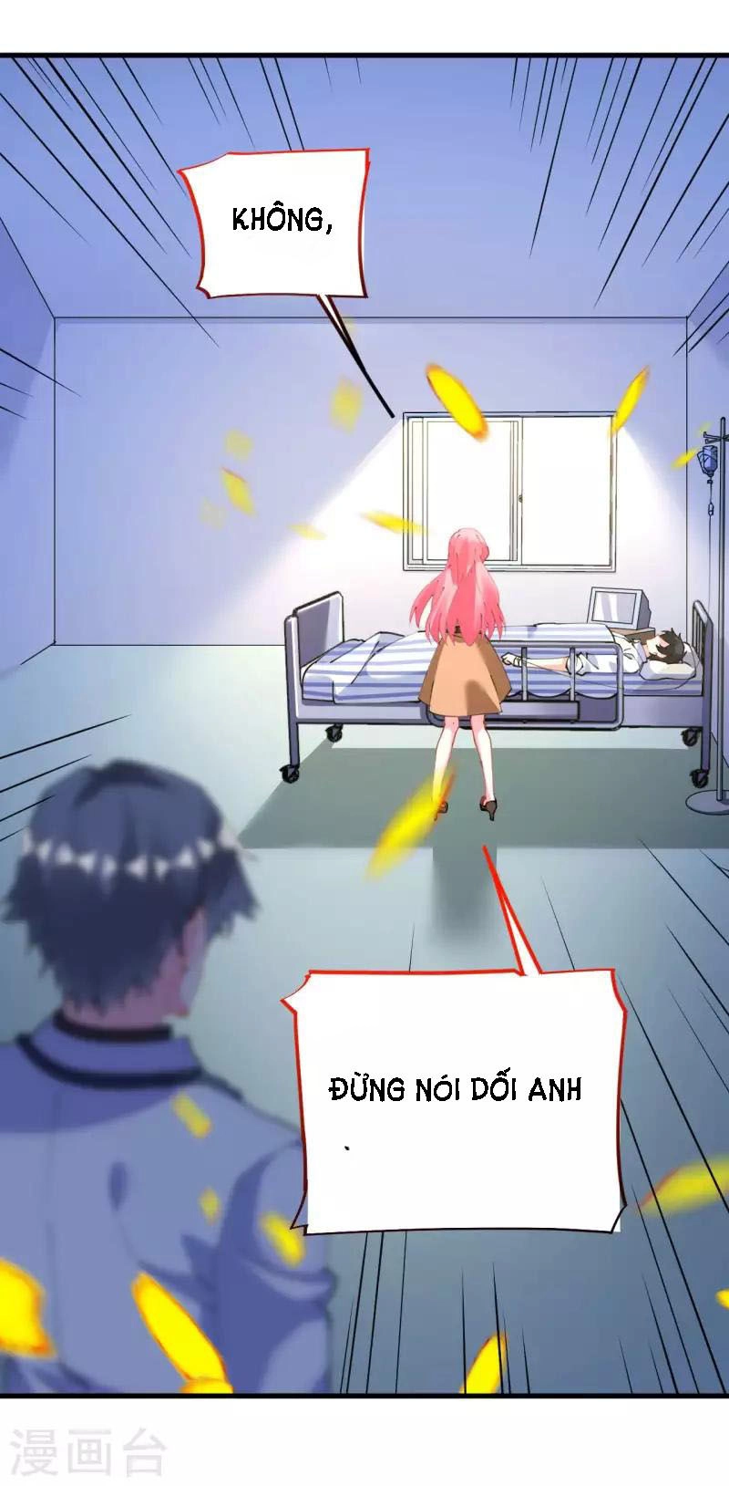 Cơ Trưởng Ngài Nhẹ Nhàng Thôi Chapter 45 - 10