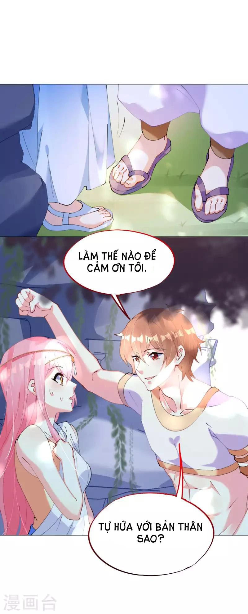 Cơ Trưởng Ngài Nhẹ Nhàng Thôi Chapter 47 - 38