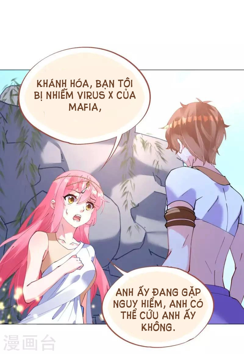 Cơ Trưởng Ngài Nhẹ Nhàng Thôi Chapter 48 - 8