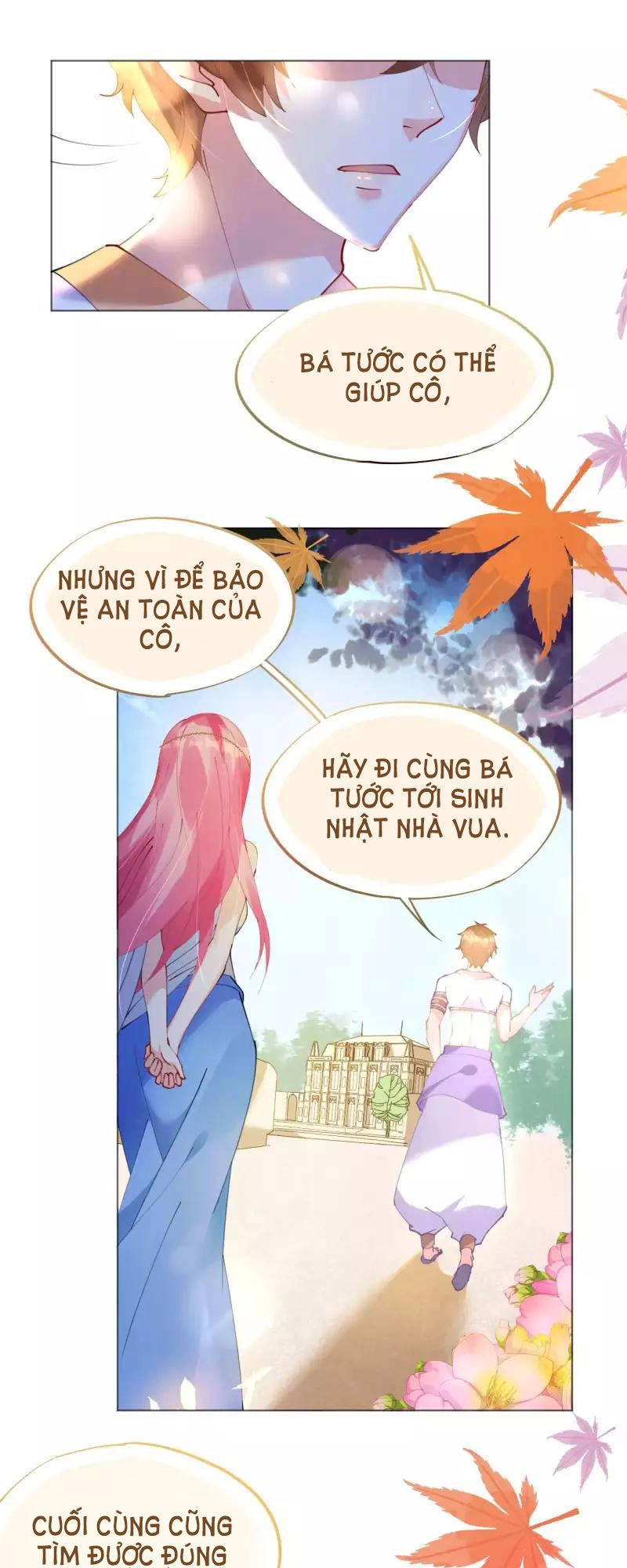 Cơ Trưởng Ngài Nhẹ Nhàng Thôi Chapter 48 - 10