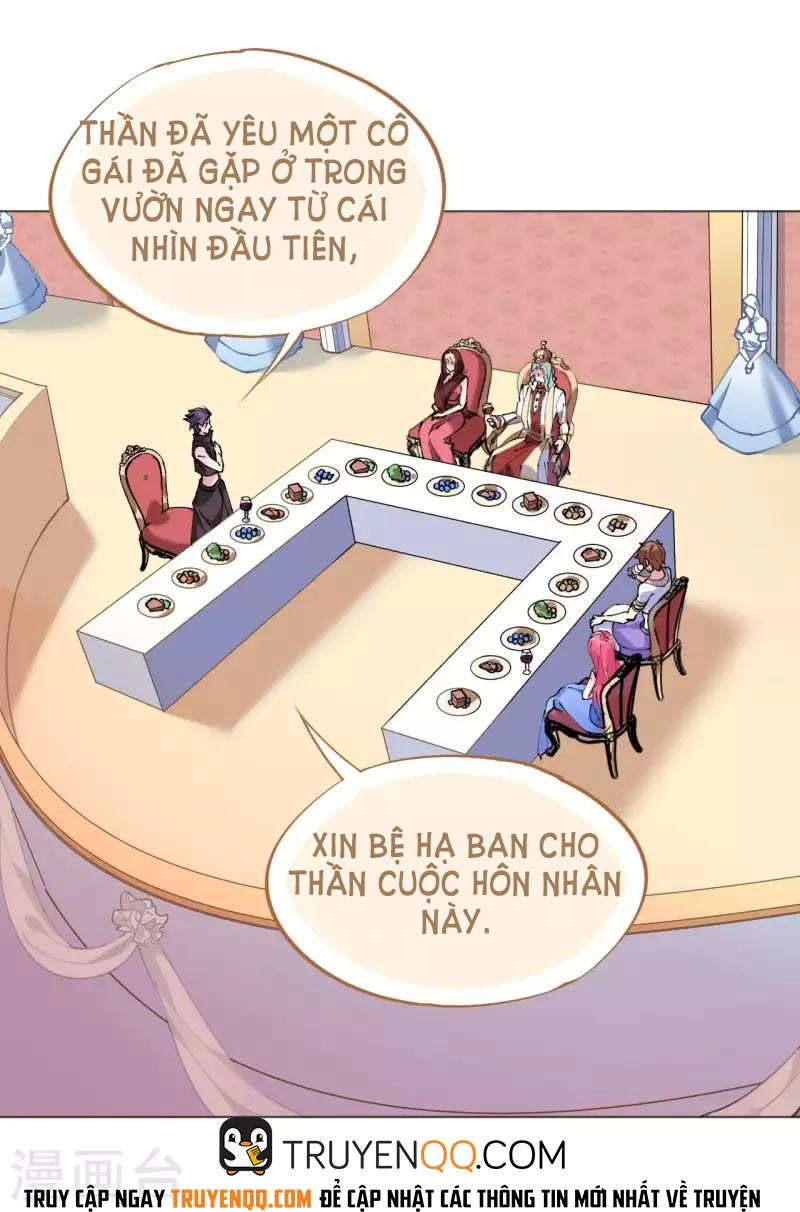 Cơ Trưởng Ngài Nhẹ Nhàng Thôi Chapter 48 - 21