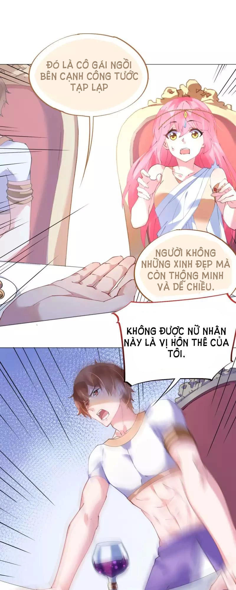 Cơ Trưởng Ngài Nhẹ Nhàng Thôi Chapter 48 - 24