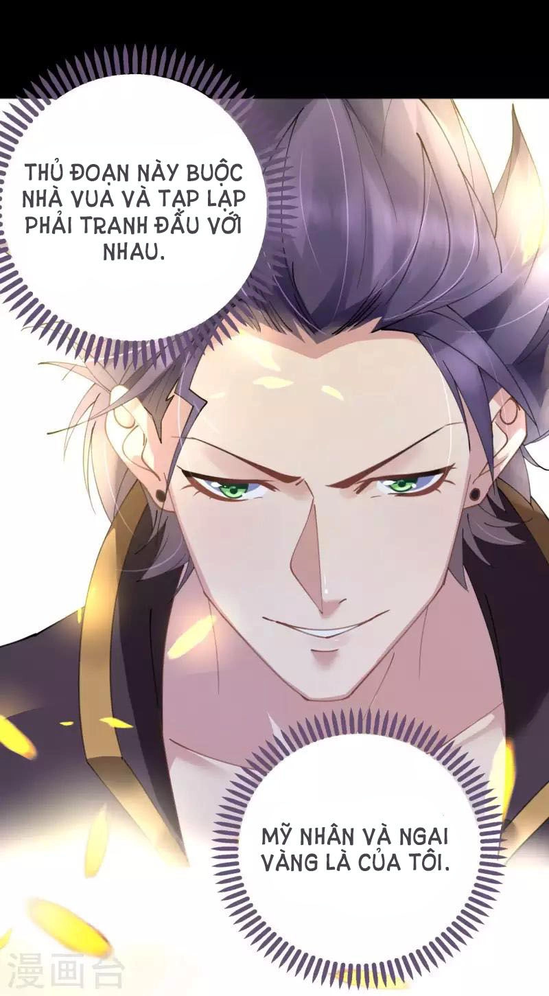 Cơ Trưởng Ngài Nhẹ Nhàng Thôi Chapter 48 - 30