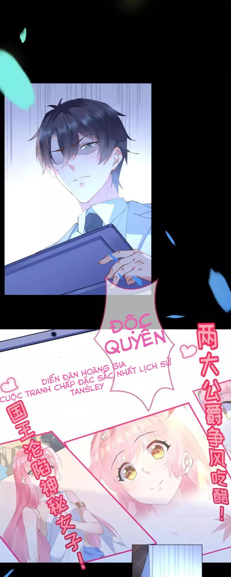 Cơ Trưởng Ngài Nhẹ Nhàng Thôi Chapter 48 - 36