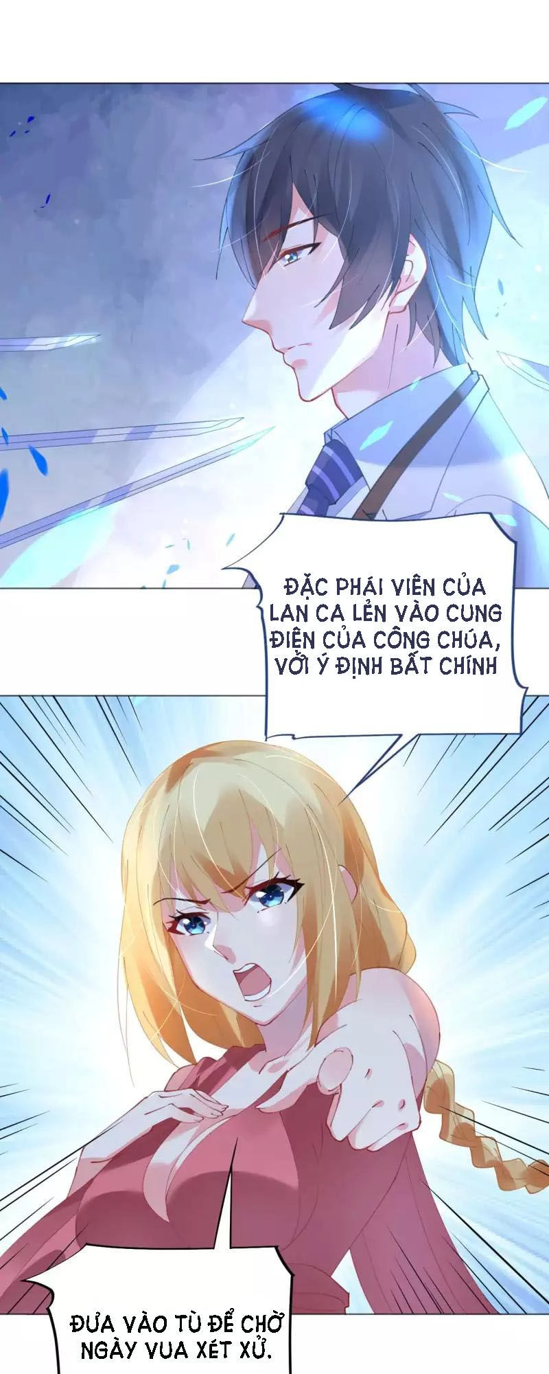 Cơ Trưởng Ngài Nhẹ Nhàng Thôi Chapter 49 - 38