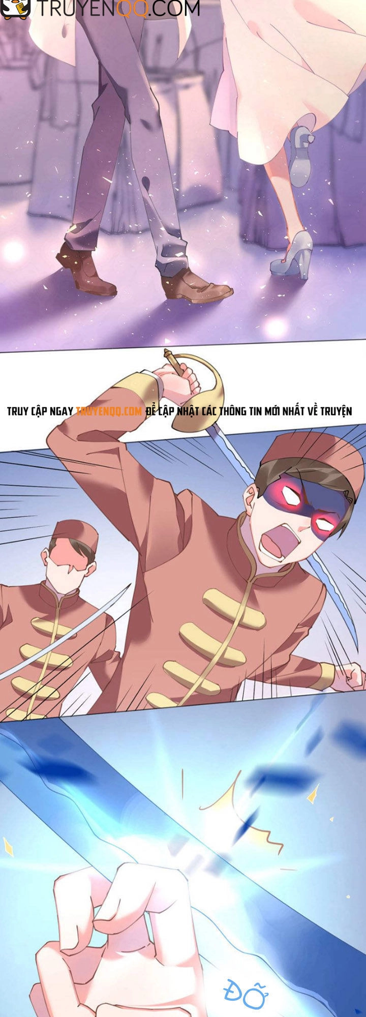 Cơ Trưởng Ngài Nhẹ Nhàng Thôi Chapter 53 - 3