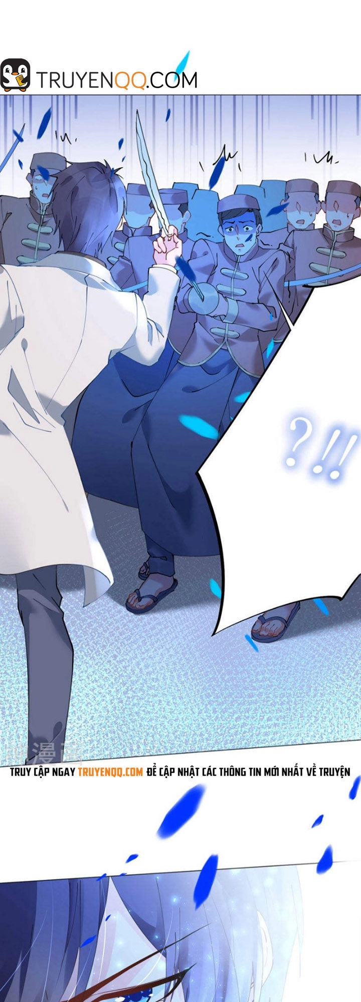 Cơ Trưởng Ngài Nhẹ Nhàng Thôi Chapter 53 - 5