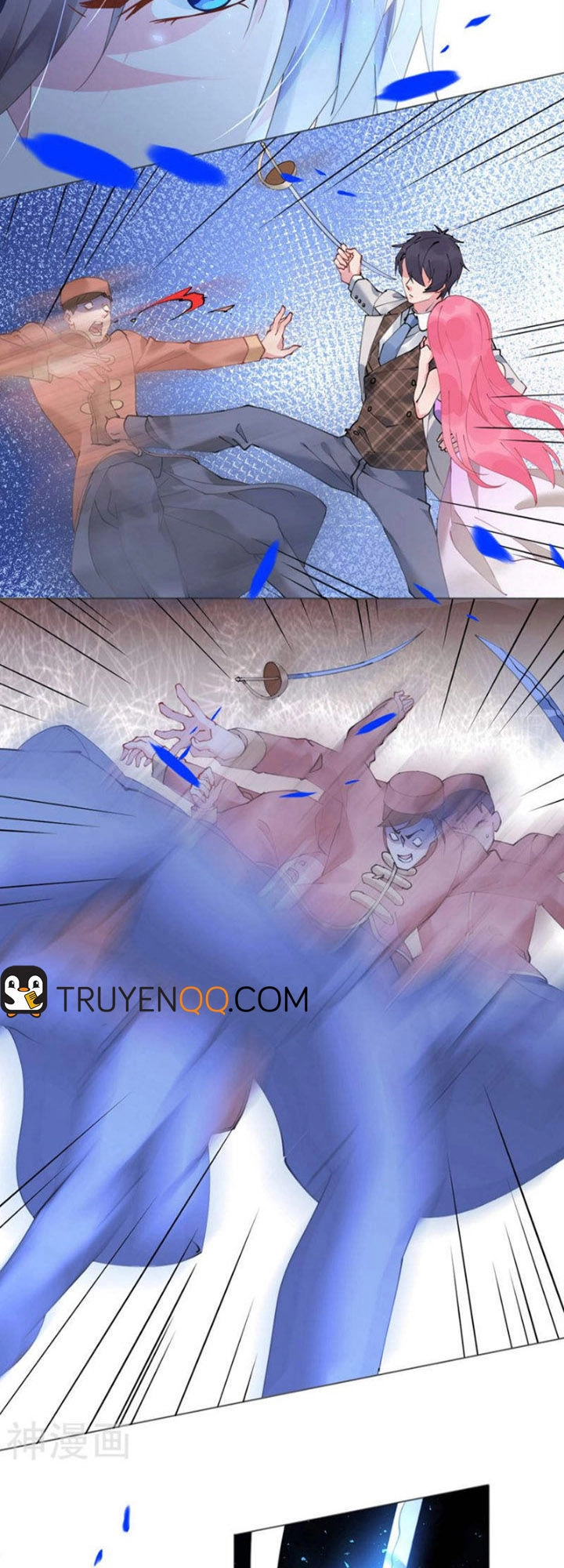 Cơ Trưởng Ngài Nhẹ Nhàng Thôi Chapter 53 - 6