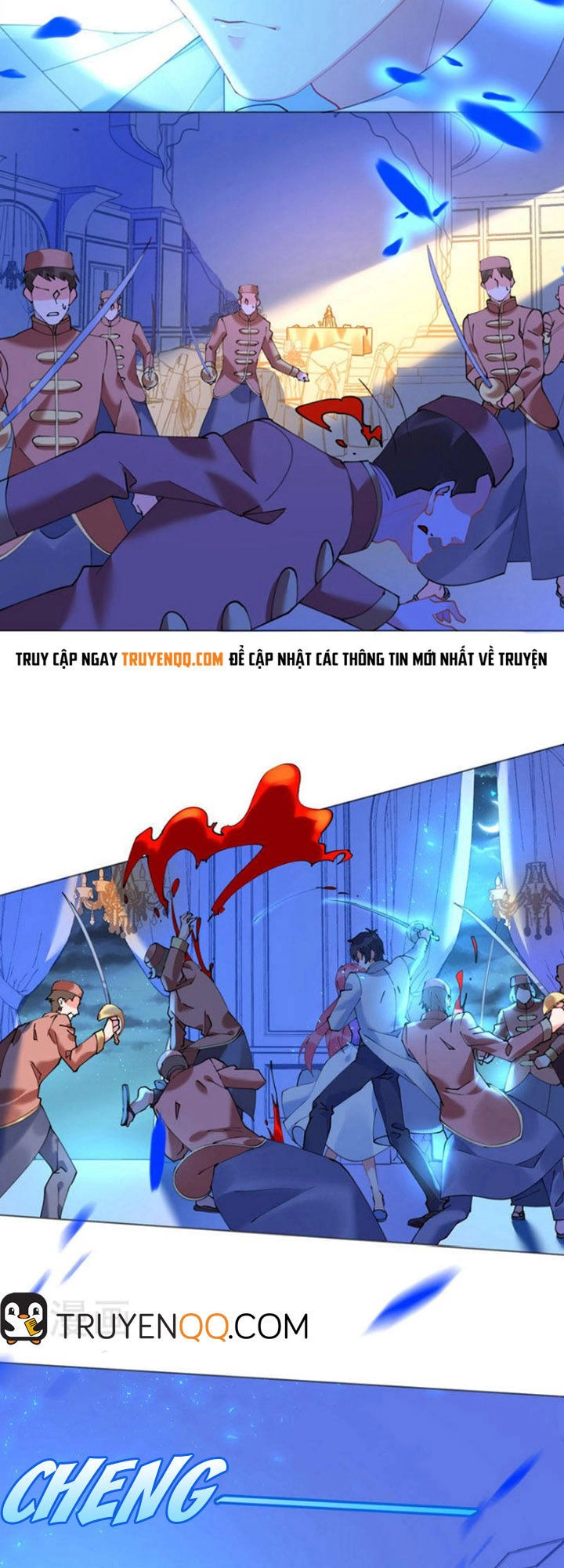 Cơ Trưởng Ngài Nhẹ Nhàng Thôi Chapter 53 - 8