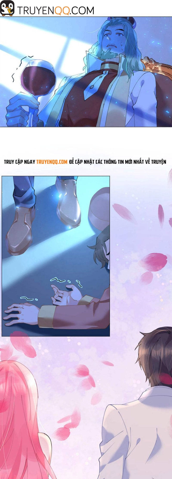 Cơ Trưởng Ngài Nhẹ Nhàng Thôi Chapter 53 - 10