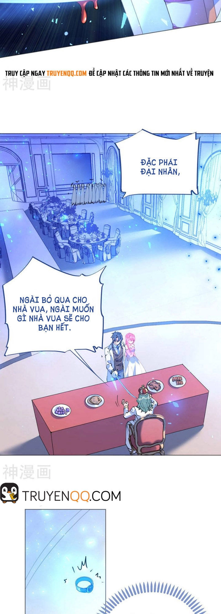 Cơ Trưởng Ngài Nhẹ Nhàng Thôi Chapter 53 - 12