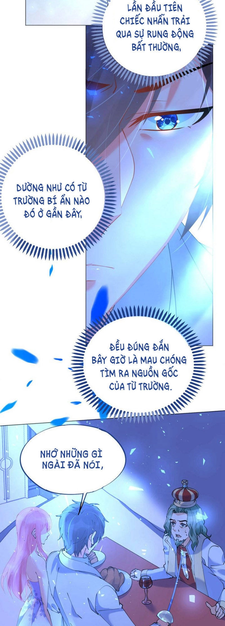 Cơ Trưởng Ngài Nhẹ Nhàng Thôi Chapter 53 - 13