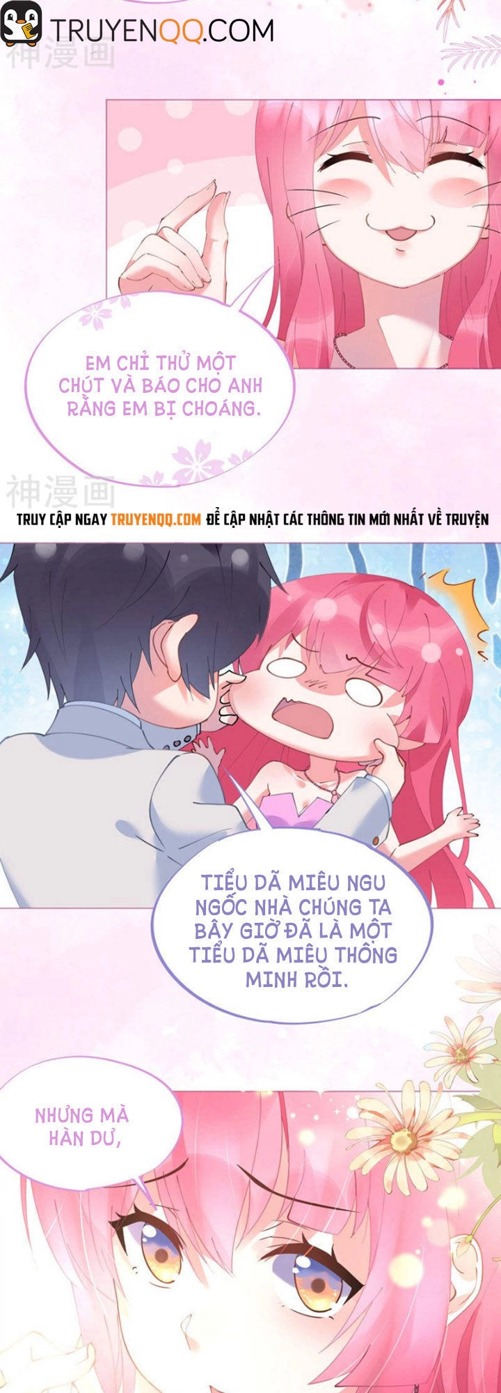 Cơ Trưởng Ngài Nhẹ Nhàng Thôi Chapter 53 - 19