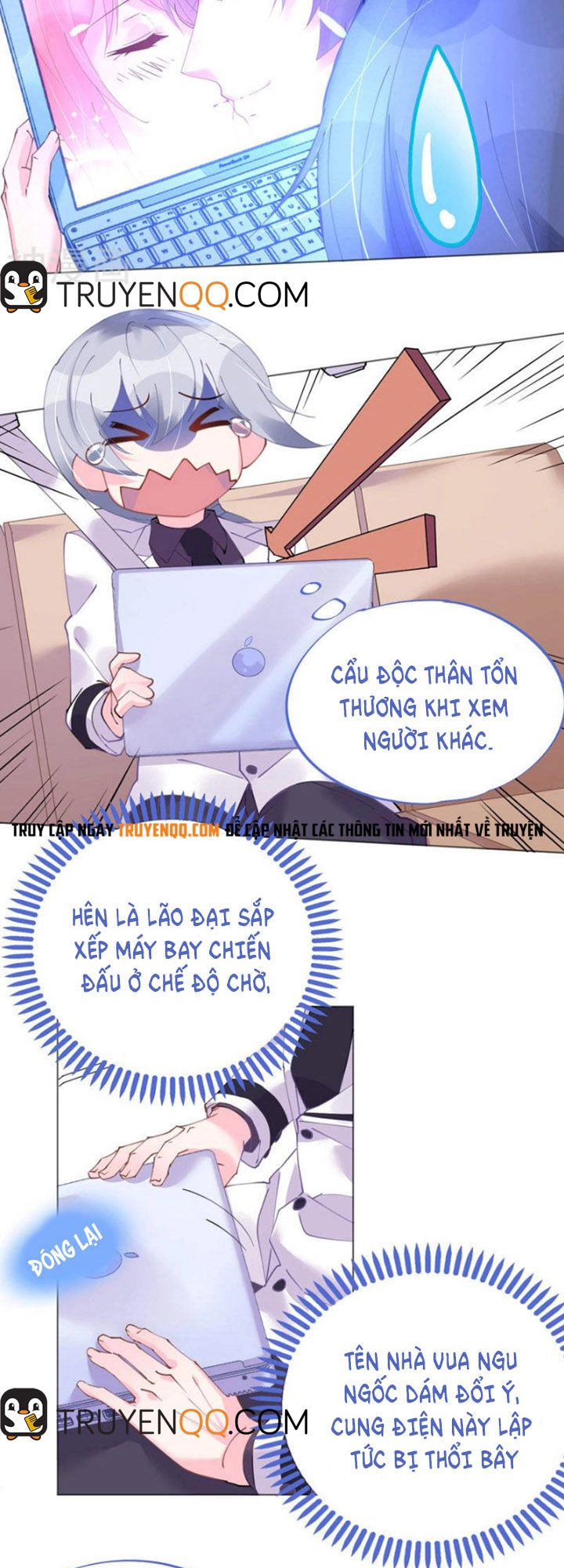 Cơ Trưởng Ngài Nhẹ Nhàng Thôi Chapter 53 - 24