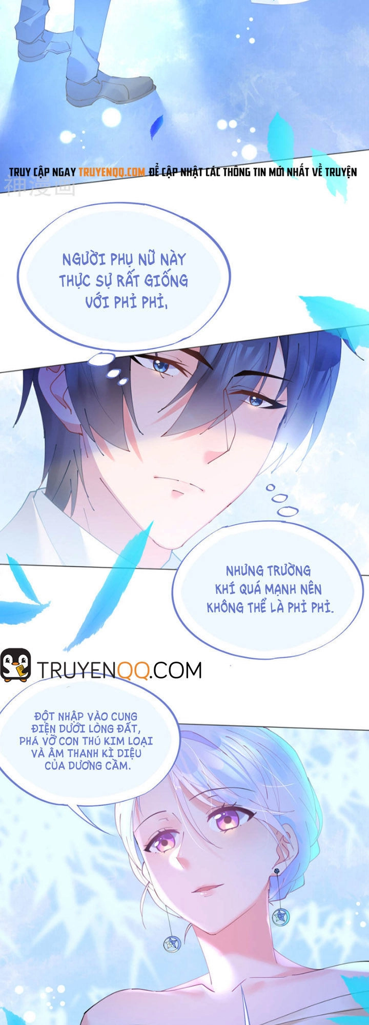 Cơ Trưởng Ngài Nhẹ Nhàng Thôi Chapter 56 - 3