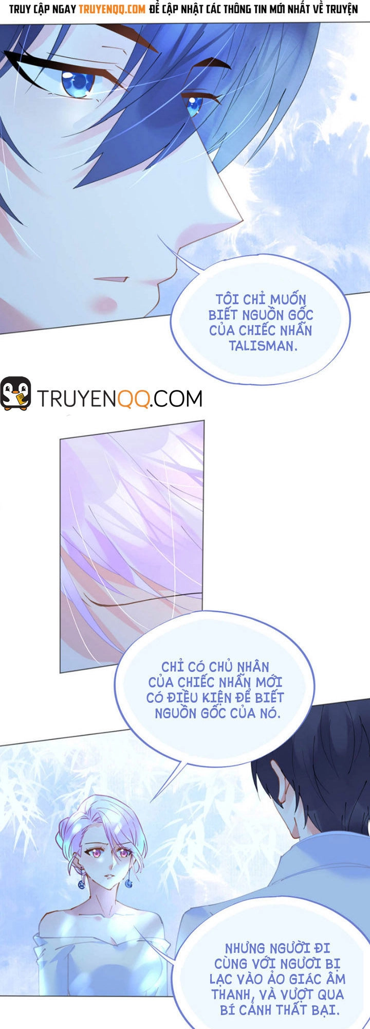 Cơ Trưởng Ngài Nhẹ Nhàng Thôi Chapter 56 - 5