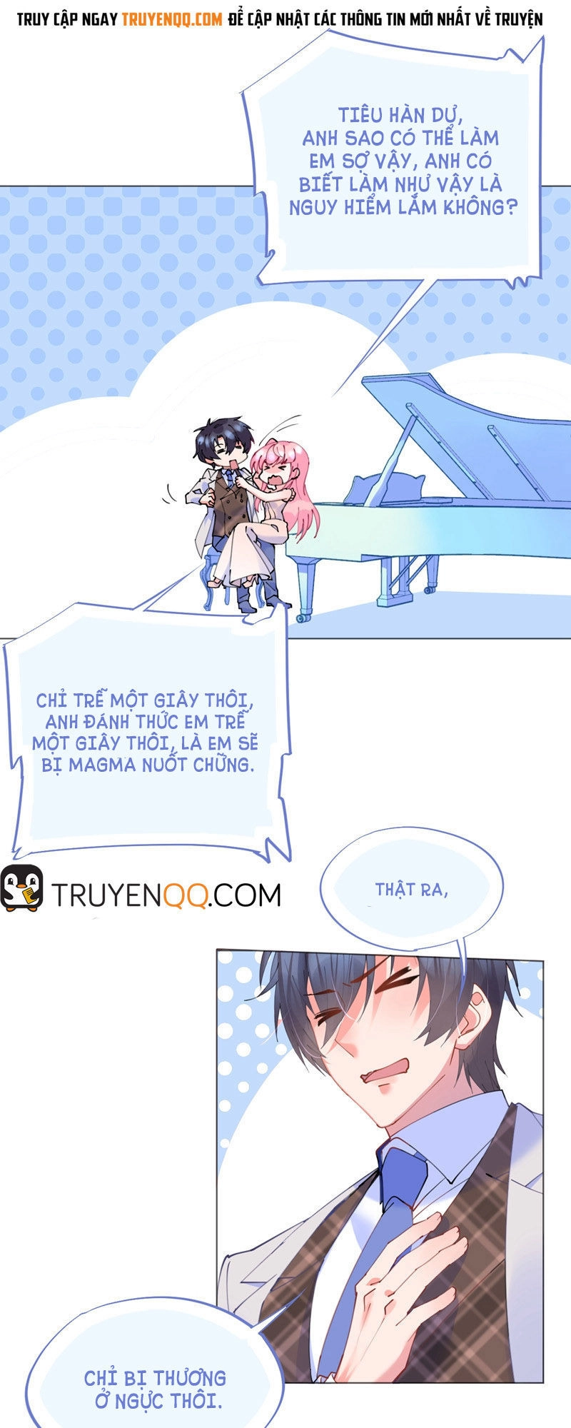 Cơ Trưởng Ngài Nhẹ Nhàng Thôi Chapter 57 - 7