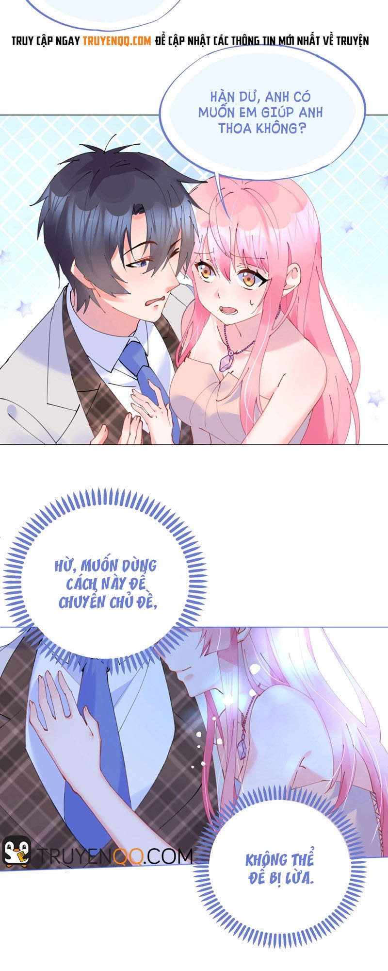 Cơ Trưởng Ngài Nhẹ Nhàng Thôi Chapter 57 - 8