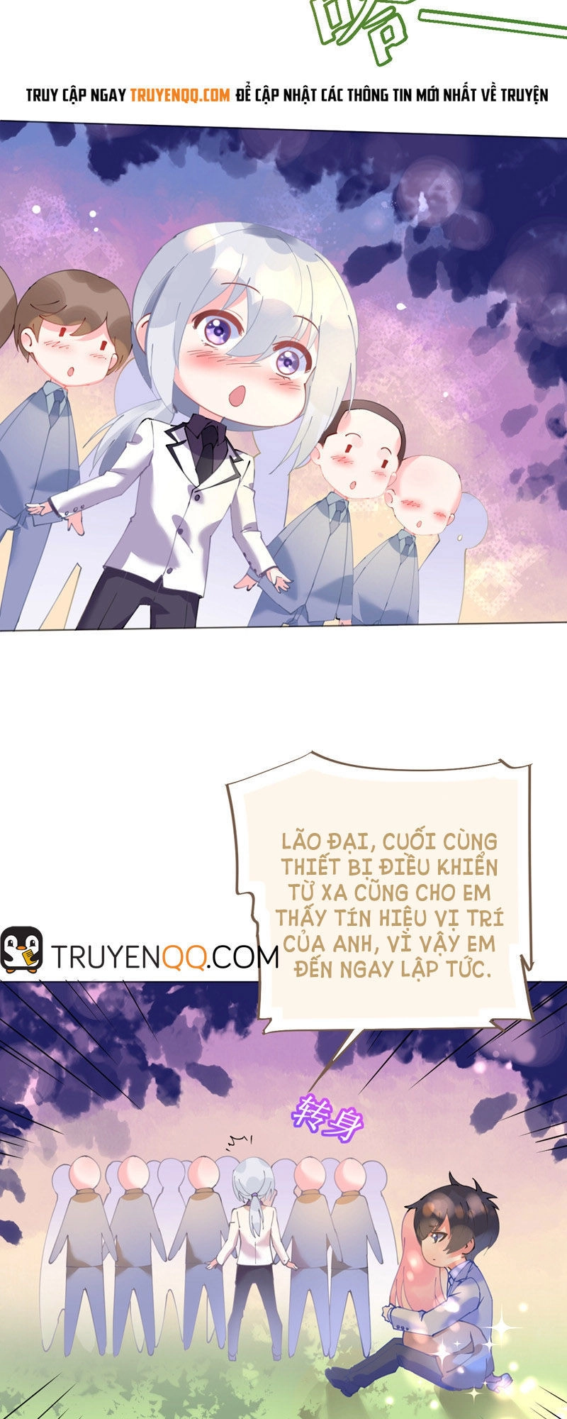 Cơ Trưởng Ngài Nhẹ Nhàng Thôi Chapter 57 - 20