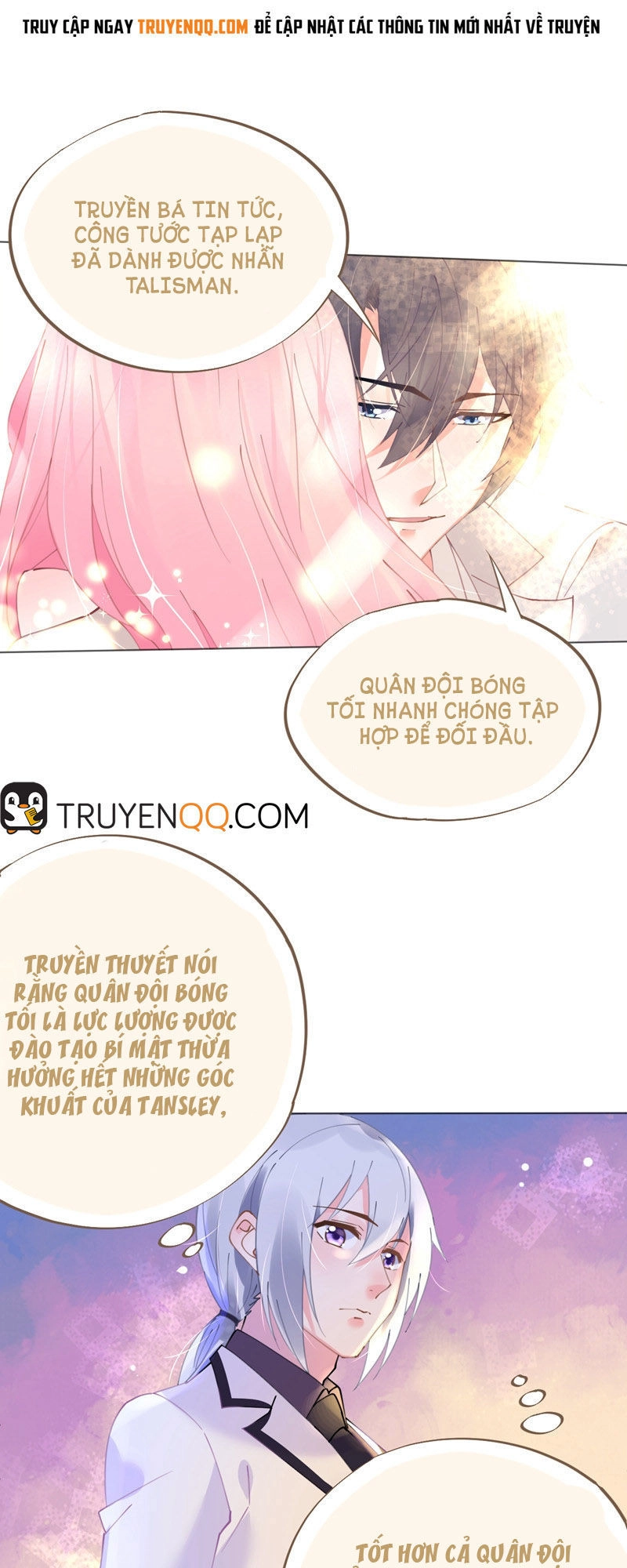 Cơ Trưởng Ngài Nhẹ Nhàng Thôi Chapter 57 - 22