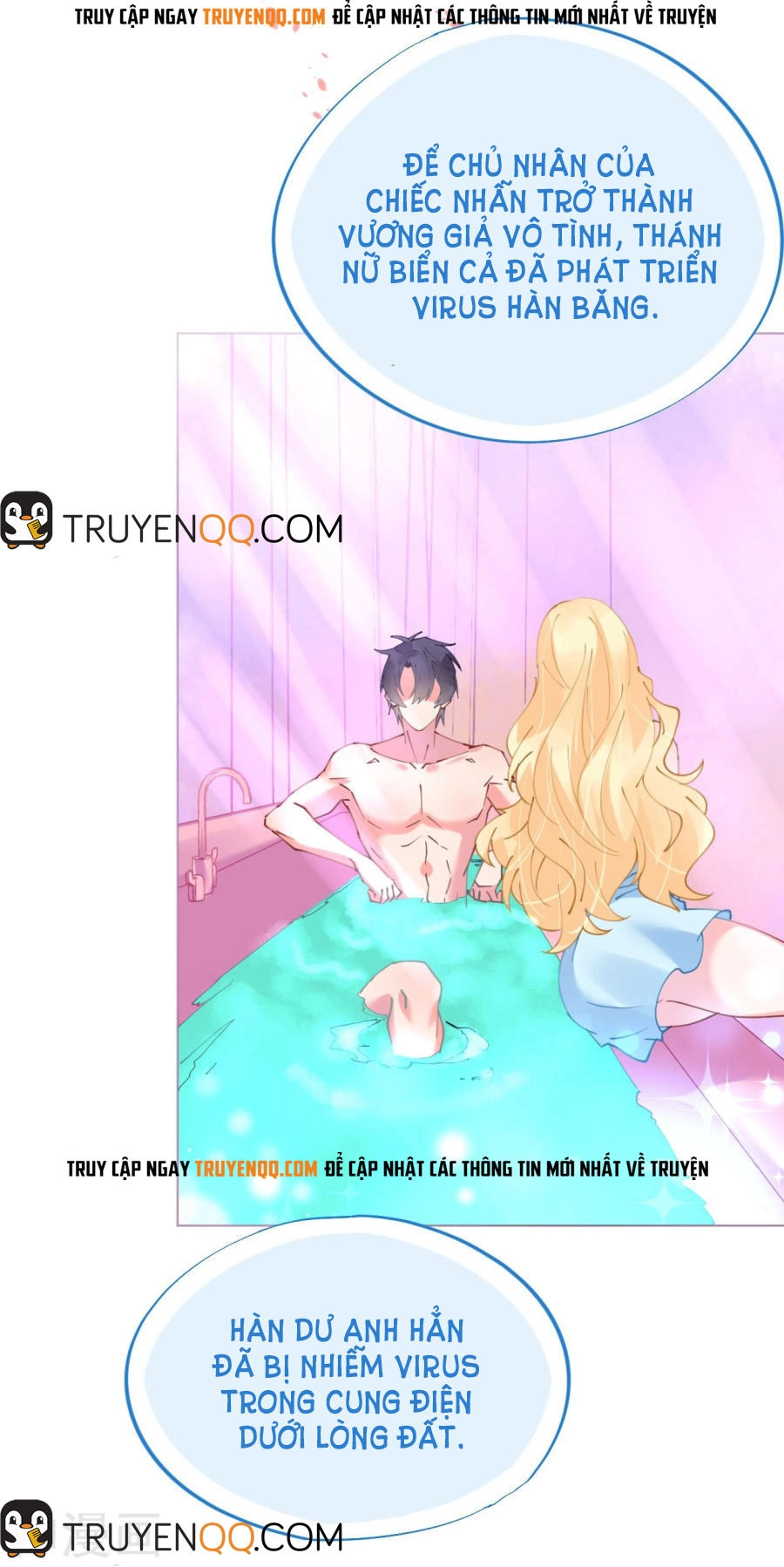 Cơ Trưởng Ngài Nhẹ Nhàng Thôi Chapter 60 - 14