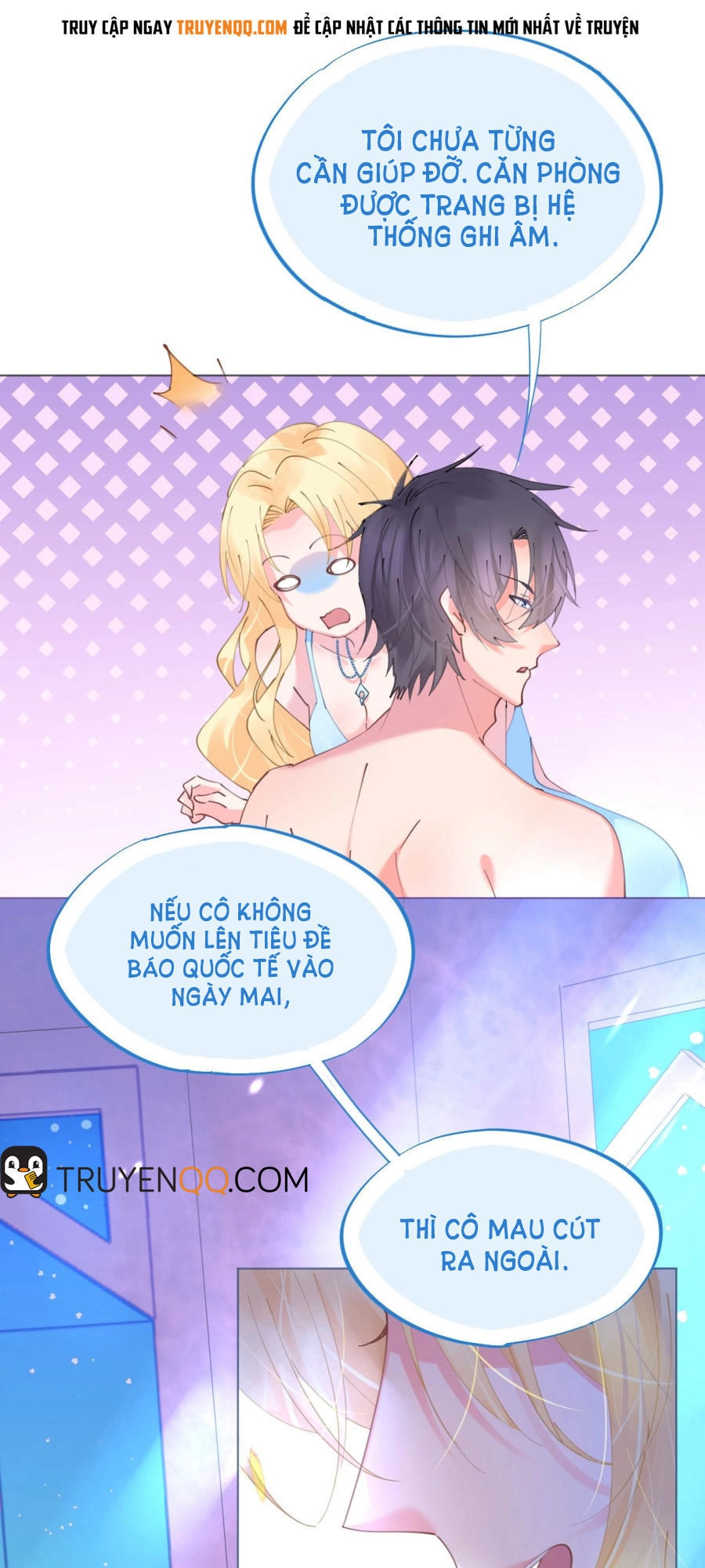 Cơ Trưởng Ngài Nhẹ Nhàng Thôi Chapter 60 - 21