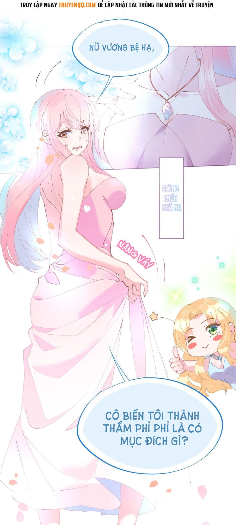 Cơ Trưởng Ngài Nhẹ Nhàng Thôi Chapter 60 - 34