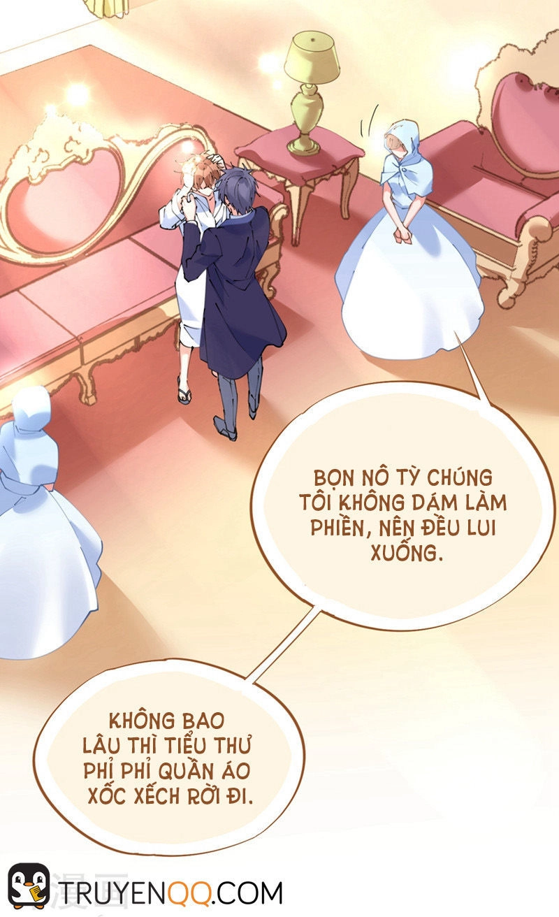 Cơ Trưởng Ngài Nhẹ Nhàng Thôi Chapter 61 - 19