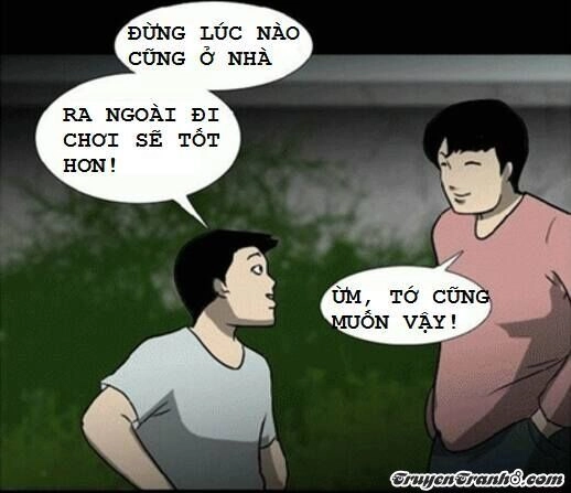 Con Đường Sau Núi Chapter 1 - 4