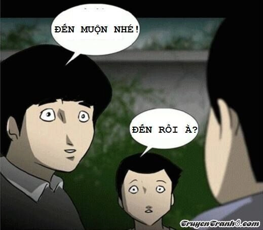 Con Đường Sau Núi Chapter 5 - 35