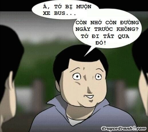 Con Đường Sau Núi Chapter 5 - 36