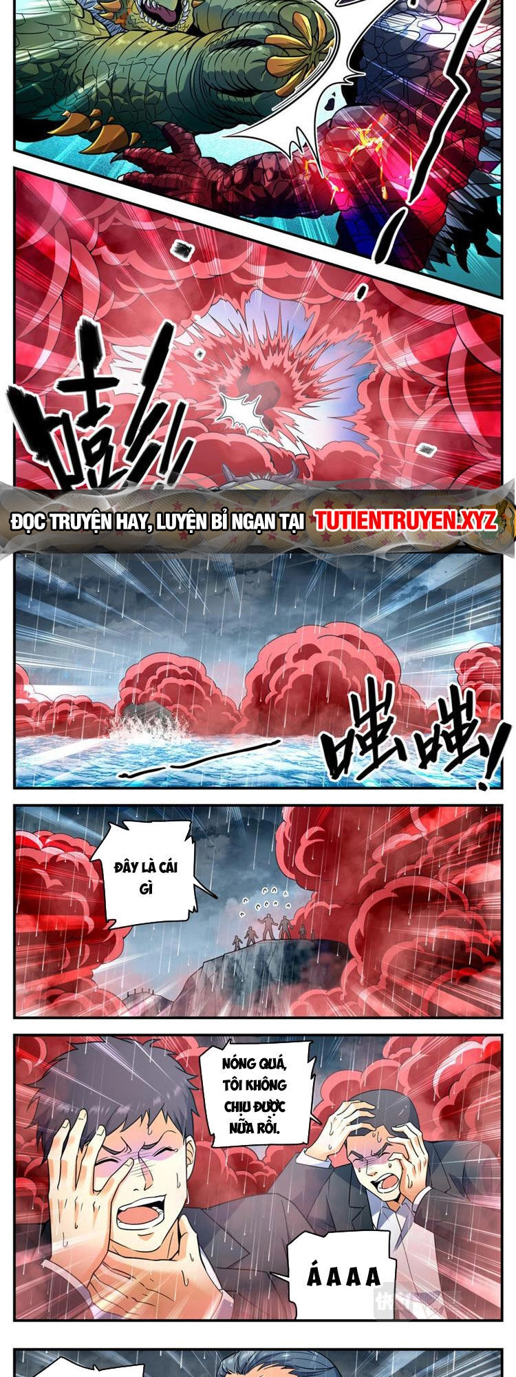 Toàn Chức Pháp Sư Chapter 1046 - 5