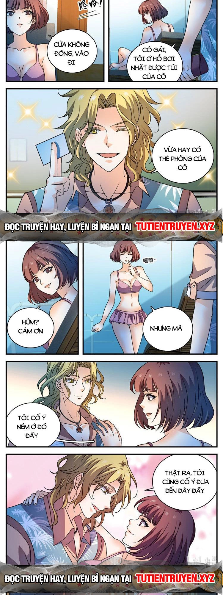 Toàn Chức Pháp Sư Chapter 1048 - 5