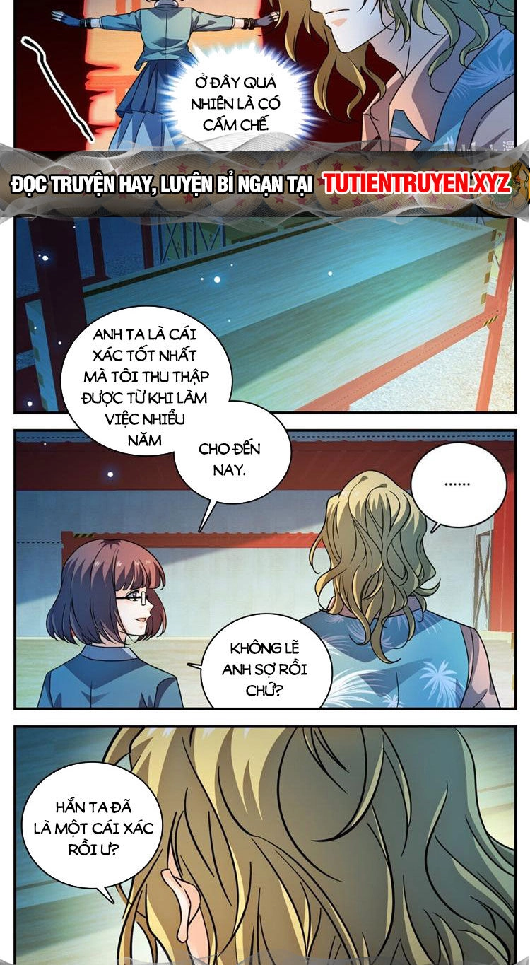 Toàn Chức Pháp Sư Chapter 1048 - 7