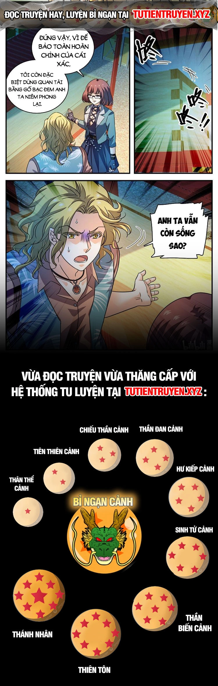 Toàn Chức Pháp Sư Chapter 1048 - 8