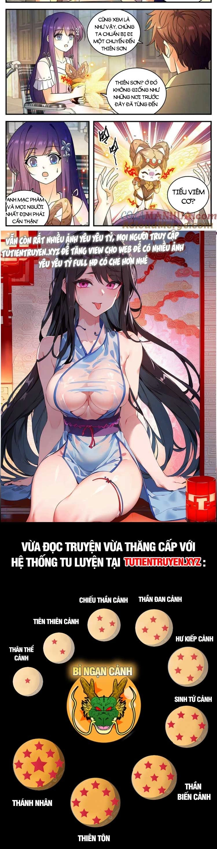 Toàn Chức Pháp Sư Chapter 1053 - 8