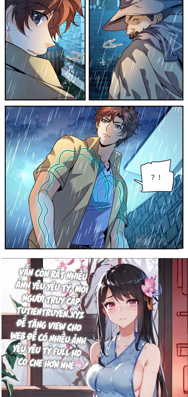 Toàn Chức Pháp Sư Chapter 1054 - 8