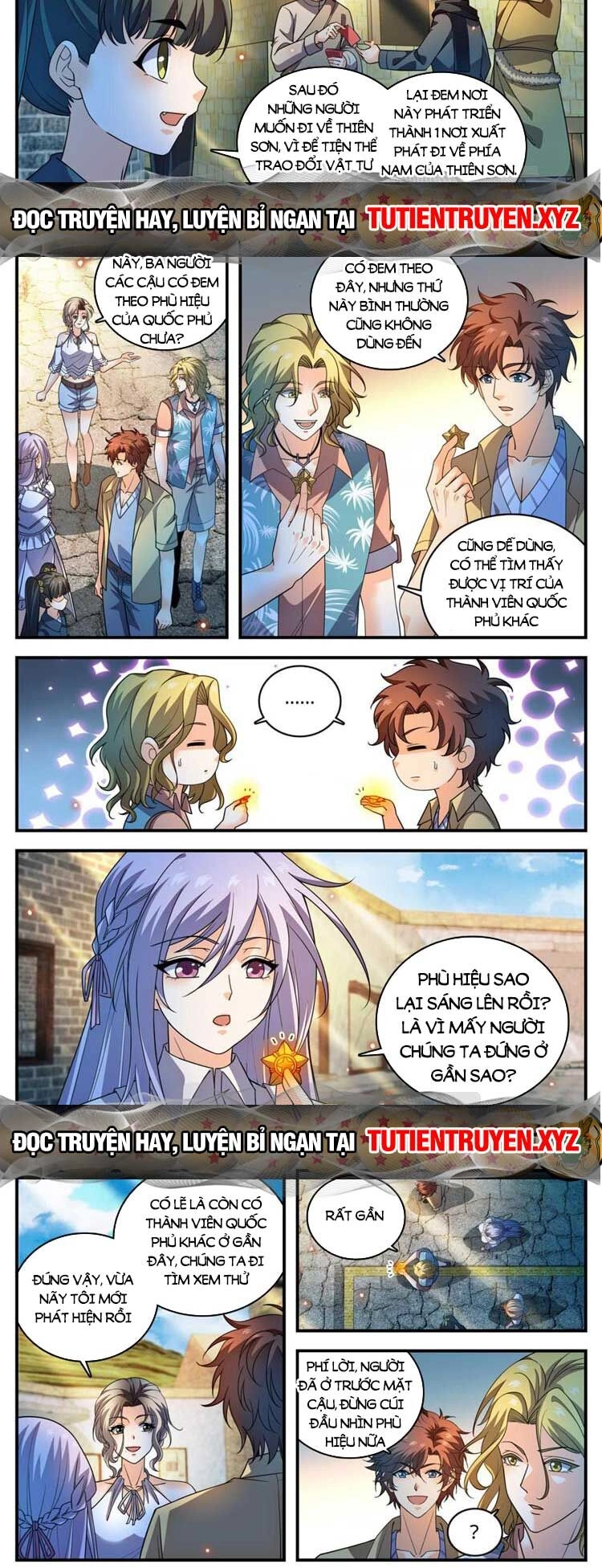 Toàn Chức Pháp Sư Chapter 1056 - 7