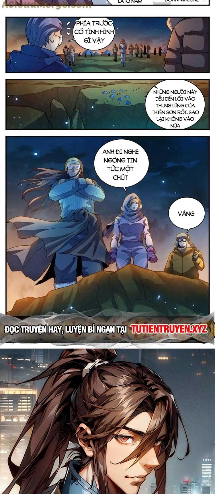 Toàn Chức Pháp Sư Chapter 1057 - 8