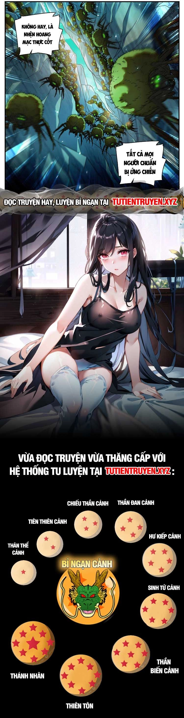 Toàn Chức Pháp Sư Chapter 1058 - 8