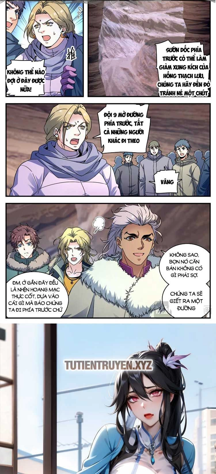 Toàn Chức Pháp Sư Chapter 1059 - 8