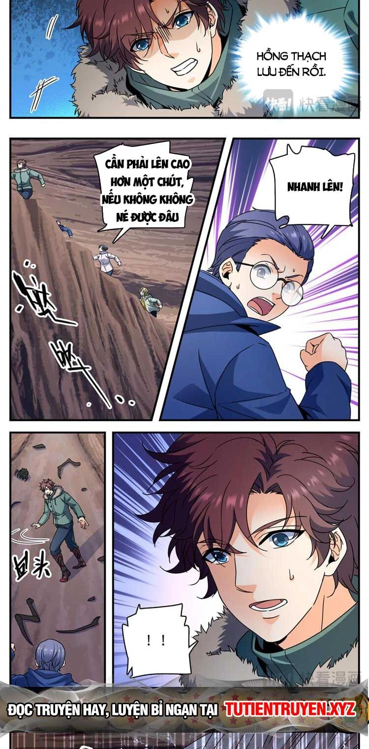 Toàn Chức Pháp Sư Chapter 1060 - 7