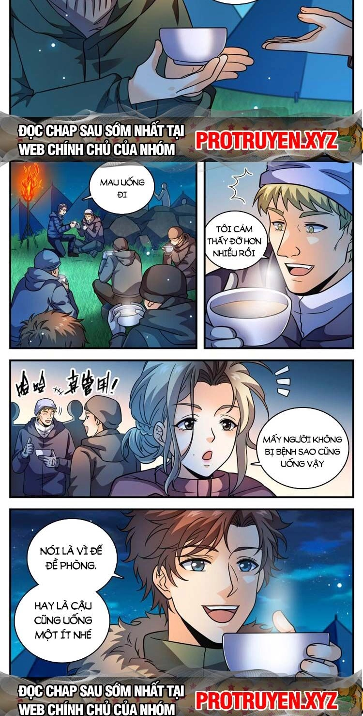 Toàn Chức Pháp Sư Chapter 1063 - 7