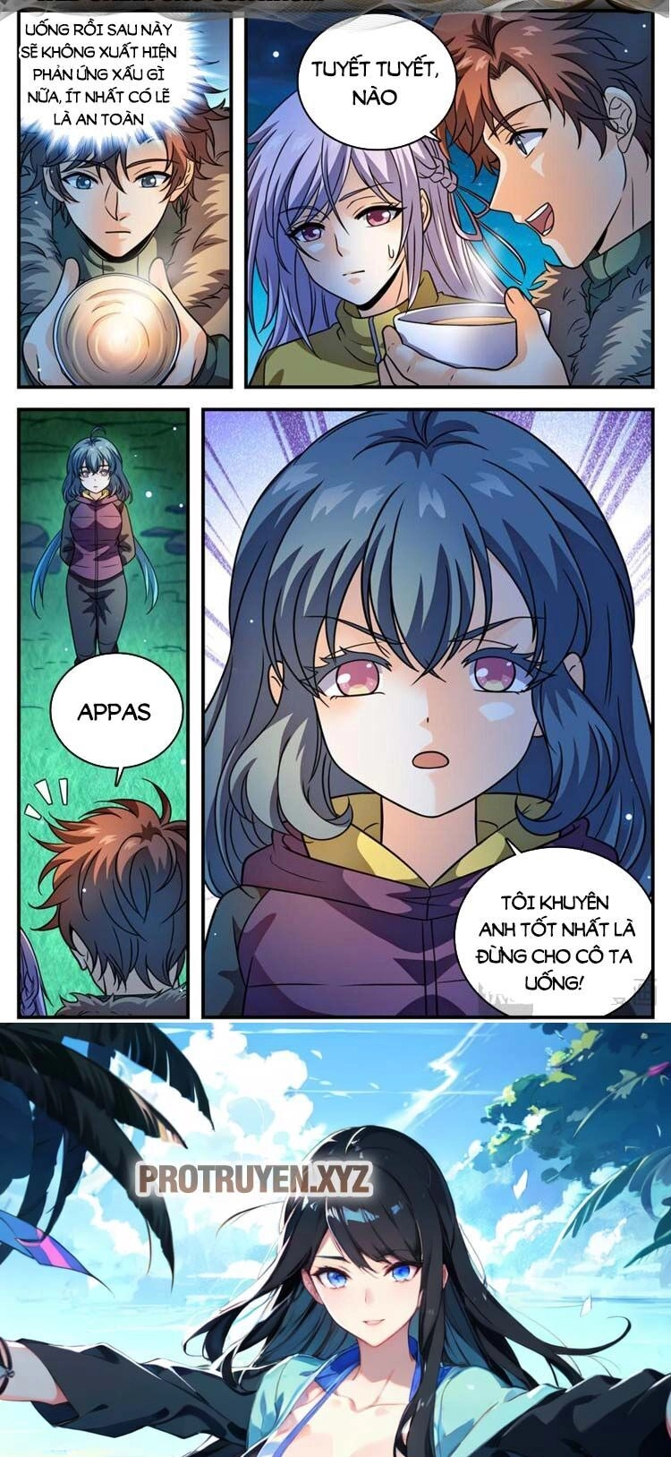 Toàn Chức Pháp Sư Chapter 1063 - 8