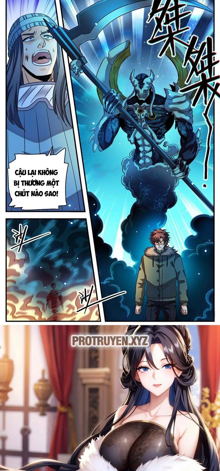 Toàn Chức Pháp Sư Chapter 1065 - 8