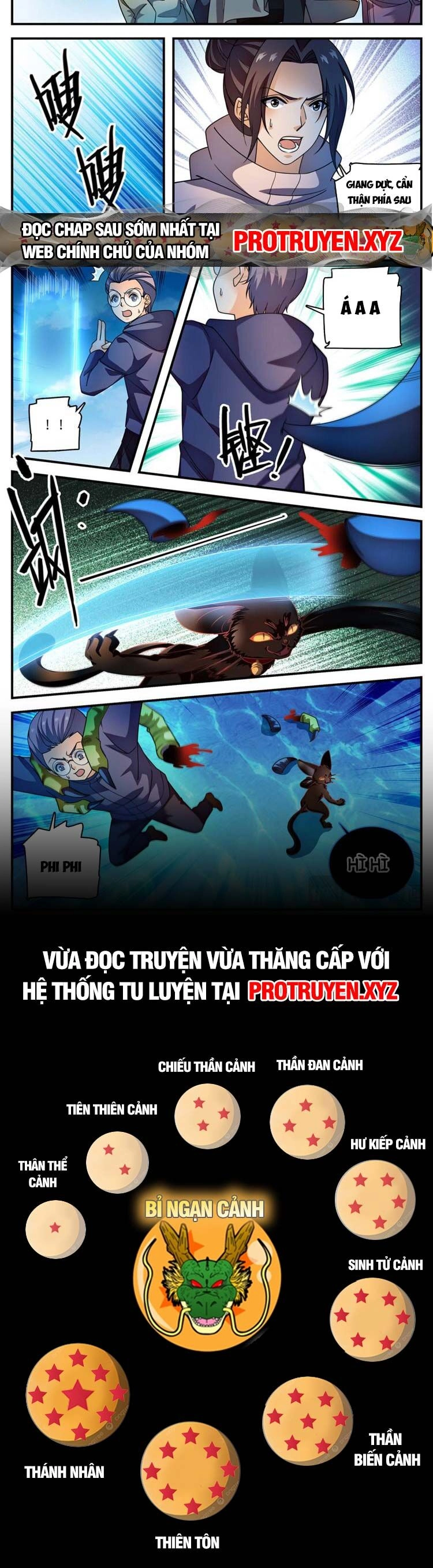 Toàn Chức Pháp Sư Chapter 1071 - 8