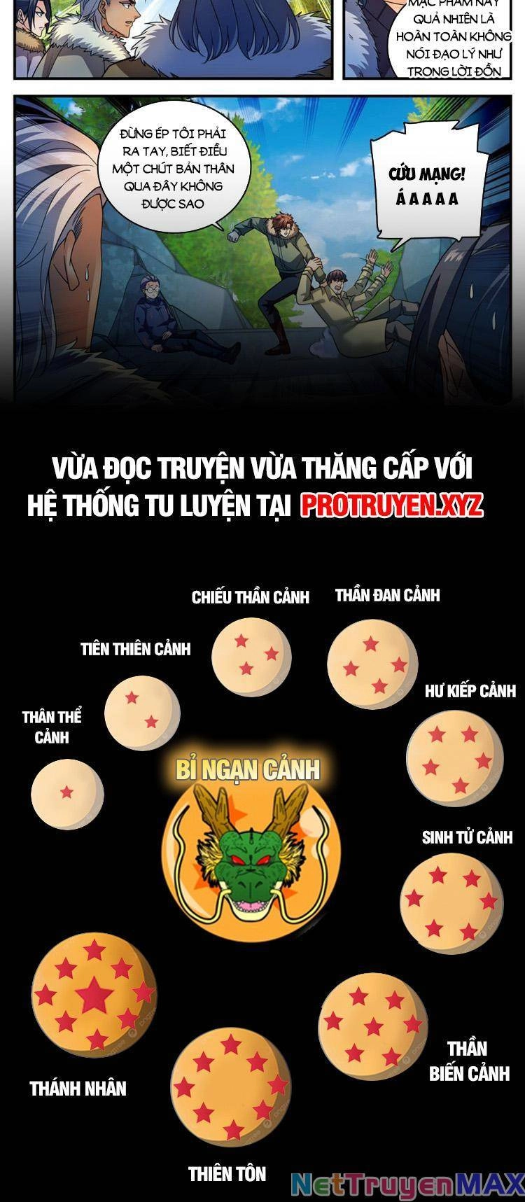 Toàn Chức Pháp Sư Chapter 1073 - 7