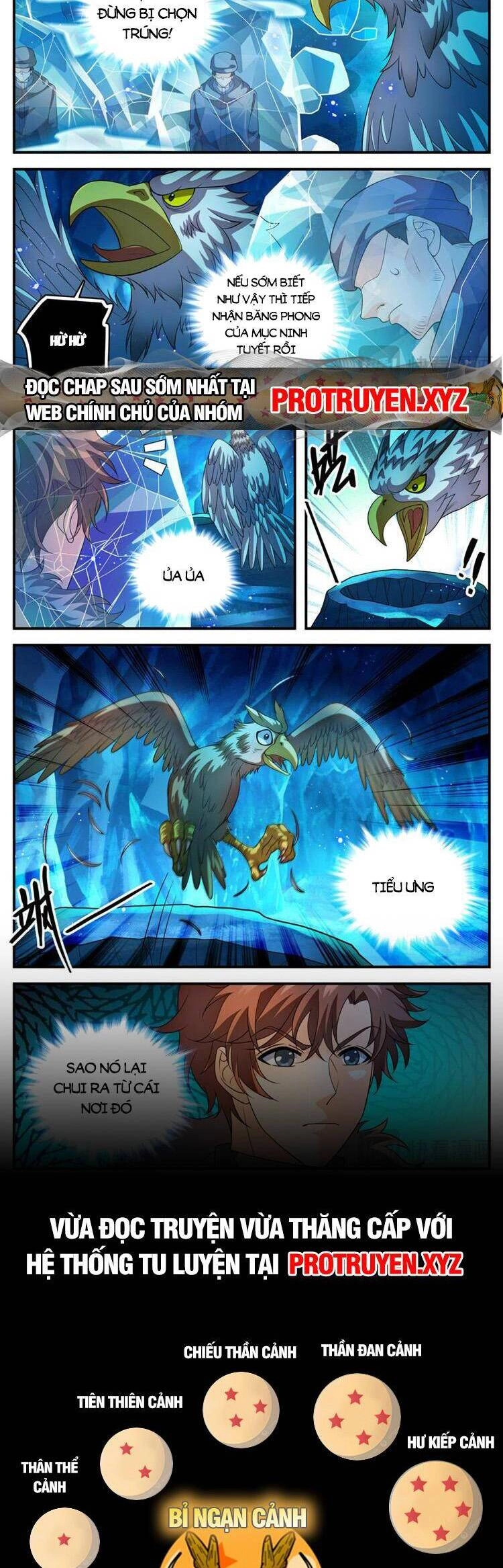 Toàn Chức Pháp Sư Chapter 1076 - 6