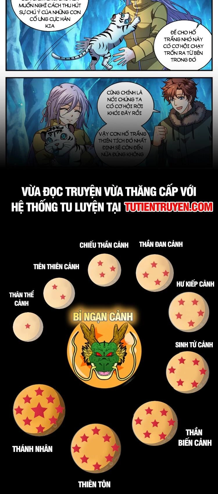 Toàn Chức Pháp Sư Chapter 1077 - 7